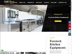 Sites similar to foretechequipments.com