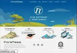 Sites similar to foretees.com