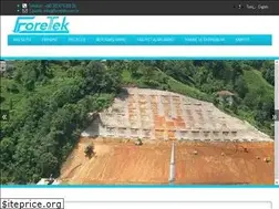 Sites similar to foretek.com.tr