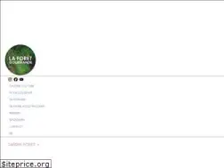 Sites similar to foretgourmande.fr