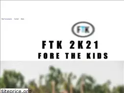 Sites similar to forethekidsfoundation.com