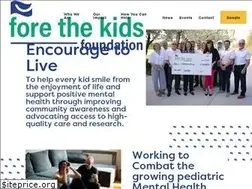 Sites similar to forethekidskc.org