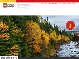 Sites similar to foretmontmorency.ca