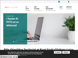 Sites similar to foretorleans-loire-sologne.fr