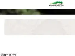 Sites similar to foretprimaire-francishalle.org