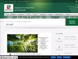 Sites similar to foretpriveelimousine.fr
