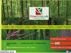 Sites similar to foretsdelain.fr