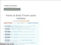 Sites similar to forett-at-bukit-timah.com