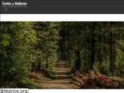 Sites similar to foretwallonie.be