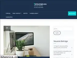 Sites similar to foreurope.eu