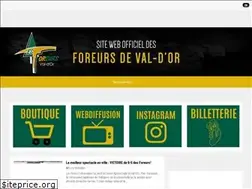 Sites similar to foreurs.qc.ca