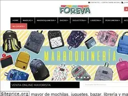 Sites similar to foreva.com.ar