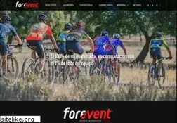 Sites similar to forevent.es