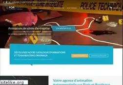 Sites similar to forevent.fr