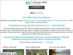 Sites similar to forever-able.com