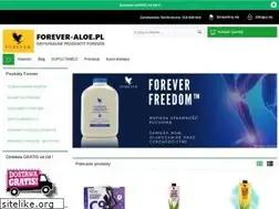 Sites similar to forever-aloe.pl