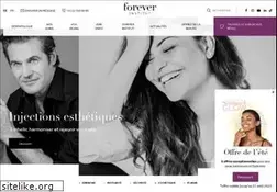 Sites similar to forever-beauty.com
