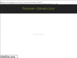 Sites similar to forever-clever.com