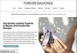 Sites similar to forever-diamondsusa.com