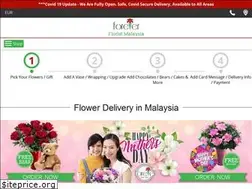 Sites similar to forever-florist-malaysia.com