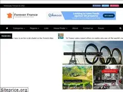 Sites similar to forever-france.co.uk