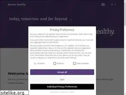 Sites similar to forever-healthy.org