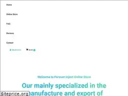 Sites similar to forever-inject.cc