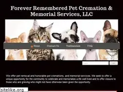 Sites similar to forever-remembered-nj1.com