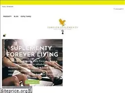 Sites similar to forever-suplementy.pl