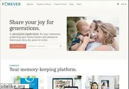 Sites similar to forever.com