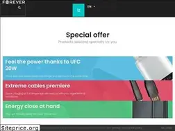 Sites similar to forever.eu