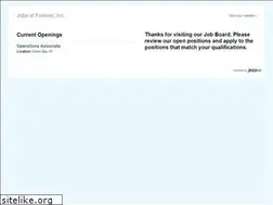Sites similar to forever.info