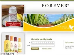 Sites similar to forever.lv