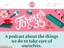 Sites similar to forever35podcast.com