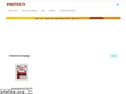 Sites similar to forever79.com