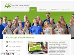 Sites similar to foreveractive.fi