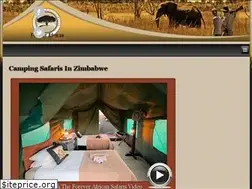 Sites similar to foreverafricansafaris.com
