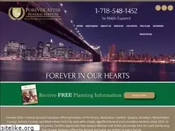 Sites similar to foreverafterfunerals.com