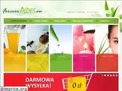 Sites similar to foreveraloes.eu