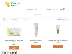 Sites similar to foreveraloevera.ma
