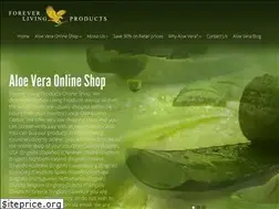 Sites similar to foreveraloeverashop.com