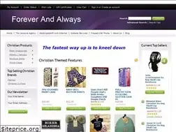 Sites similar to foreverandalwaysonline.com