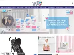 Sites similar to foreverbaby.in