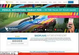 Sites similar to foreverbadplaas.co.za