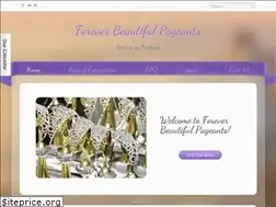Sites similar to foreverbeautifulpageants.com