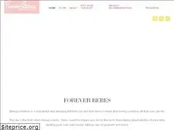 Sites similar to foreverbebes.com