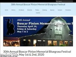 Sites similar to foreverbluegrass.com