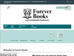 Sites similar to foreverbooks.net