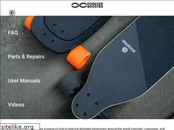 Sites similar to foreverboosted.co