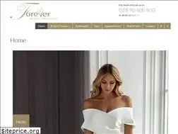 Sites similar to foreverbridal.me.uk